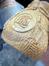 金絲楠陰沉木福袋擺件手把件規(guī)格:5.5*4.6*3.6cm 曬單實拍圖
