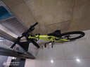 yaphtes自行車鎖密碼鎖死飛單車防剪電瓶車電動(dòng)車鋼纜鎖山地車鎖防盜鎖 曬單實(shí)拍圖