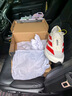 阿迪達(dá)斯 （adidas）男子 跑步系列 adizero Evo SL M 跑步鞋 JS1182 漢玉白  44.5  曬單實拍圖