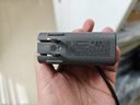 CUKTECH酷態(tài)科10號充電器 120W氮化鎵 三口PD快充頭兼容100W65W氮化鎵適用蘋果/華為/小米手機筆記本電腦 【星云灰套裝】120W充電器+6A數(shù)據(jù)線 國家3C品質(zhì)認(rèn)證·閃電發(fā)貨 曬單實拍圖