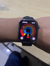 HUAWEI WATCH FIT 4 韻律黑氟橡膠表帶 華為運動智能手表超輕薄大屏潮流運動藍牙通話睡眠監(jiān)測fit4 曬單實拍圖