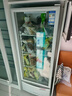 澳柯瑪（AUCMA）展示柜冷藏保鮮柜飲料柜單門立式風(fēng)冷直冷冰柜冰箱商用食品留樣超市便利店蔬菜水果麻辣燙啤酒水柜 風(fēng)循環(huán)減霜 279升白色 1級能效 279SNEB 曬單實(shí)拍圖