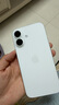 Apple/蘋果 iPhone 16（A3288）256GB 白色 支持移動(dòng)聯(lián)通電信5G 雙卡雙待手機(jī) 曬單實(shí)拍圖