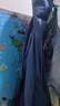 迪卡儂運動夾克男夏戶外防紫外線透氣防曬服男款海軍藍(lán)3XL-4225159 曬單實拍圖
