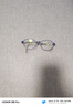 依視路（ESSILOR）星趣1片裝離焦防控鏡片膜巖青少年近視購(gòu)2片贈(zèng)李白精工示目鏡架 曬單實(shí)拍圖