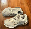 耐克（NIKE）Zoom Vomero 5女鞋時(shí)尚舒適防滑耐磨復(fù)古跑鞋千禧運(yùn)動(dòng)休閑鞋 IB8129-133 40 曬單實(shí)拍圖