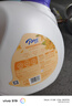 芭菲 桂花香氛洗衣液1.9kg 香味持久留香柔軟護(hù)色 兒童衣物深層潔凈 曬單實(shí)拍圖