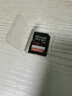 閃迪（SanDisk）128GB SD內(nèi)存卡 4K V30 U3 C10 相機存儲卡 讀速200MB/s 寫速90MB/s 微單/單反相機內(nèi)存卡 曬單實拍圖