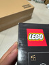 樂高（LEGO）哈利波特霍格沃茲粉絲收藏積木生日禮物76417古靈閣巫師銀行 曬單實(shí)拍圖