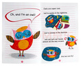 貓頭鷹日記1-5冊 英文原版 Owl Diaries 橋梁章節(jié)書 全彩插圖 課外閱讀 搭小屁孩日記 神奇樹屋 老鼠記者 蒼蠅小子 神探狗狗 貓頭鷹日記1-5冊 曬單實拍圖