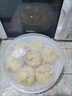JCZS德國品牌微波爐蒸籠蘇泊專(zhuān)用器皿加熱蒸盒饅頭餃子家用耐高溫帶蓋 大號兩層百分之80的人 26.5cm 曬單實(shí)拍圖