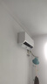 海爾（Haier）新品【小紅花】新一級(jí)能效 家用變頻冷暖空調(diào)掛機(jī) 獨(dú)立除濕 臥室省電靜音防直吹空調(diào) 國(guó)家補(bǔ)貼20% 1.5匹 一級(jí)能效 新品凈省電 35E1-1 曬單實(shí)拍圖
