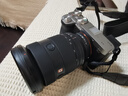 索尼（SONY）Alpha 7CR 新一代 全畫(huà)幅畫(huà)質(zhì)旗艦微單相機  A7CR/a7cr  6100萬(wàn)像素 A7CR銀色+FE24-70F2.8GM二代 官方標配[出廠(chǎng)配置無(wú)內存]下拉詳情頁(yè)可見(jiàn)套餐介 曬單實(shí)拍圖