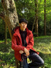 羅蒙沖鋒衣外套男三合一可拆卸秋冬加絨加厚保暖山地戶外情侶登山服 象牙白 -春秋款無內(nèi)膽]男女同款 XL （建議130-145斤） 曬單實拍圖