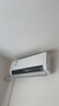 美的（Midea）空調(diào)掛機(jī)酷省電新一級(jí)能效變頻冷暖家用臥室壁掛式防直吹四代自清潔以舊換新家電國(guó)家政府補(bǔ)貼20% 2匹 一級(jí)能效 【酷省電】 曬單實(shí)拍圖