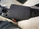BIMLL B Alcantara汽車中央扶手箱增高墊通用車載車用內飾裝飾用品高檔 曬單實拍圖