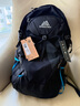 GREGORY格里高利戶(hù)外背包 CITRO林海系列 徒步登山包輕便透氣旅行雙肩包 30L 黑色 曬單實(shí)拍圖
