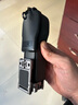 BRDRC適用于大疆Osmo pocket3 翻蓋保護套靈眸口袋相機云臺鏡頭罩防摔防刮花配件 【Pocket3】短款-翻蓋保護殼（黑色） 【Osmo Pocket3運動相機】 曬單實拍圖