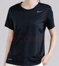 耐克（NIKE）短袖女士 25夏季新款運動服裝瑜伽速干衣潮流圓領(lǐng)半袖透氣冰絲T恤 010/DRI-FIT導(dǎo)濕速干 M 曬單實拍圖