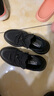 安德瑪（UNDERARMOUR）春夏U Easy Step男女輕質(zhì)休閑運(yùn)動(dòng)鞋6007578 黑色001 39 曬單實(shí)拍圖