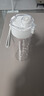 無(wú)印良品（MUJI） 共聚酯 便攜水杯 杯子 Tritan 外出 附提手 550ml 曬單實(shí)拍圖