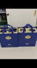 洋河 夢之藍(lán)M6+ 52度 550ml*4瓶 整箱裝 綿柔濃香型白酒（年份隨機(jī)） 曬單實(shí)拍圖