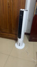 奧克斯【順豐送上門】水冷塔扇空調(diào)扇家用冷風(fēng)機小型制冷風(fēng)扇辦公室臥室客廳冷風(fēng)扇冷暖兩用空調(diào)扇節(jié)能 白色機械款【強爽冷風(fēng)丨性價比推薦丨3檔風(fēng)速】 曬單實拍圖