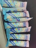 小鹿藍藍嬰幼兒谷物肉蔬營養(yǎng)面450g 量販元氣款 寶寶面條兒童線面無鹽 曬單實拍圖