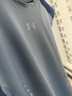 安德瑪（Under Armour）男子緊身背心透氣跑步健身訓練運動無袖緊身衣1370656 1370656-438 L 曬單實拍圖