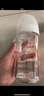 貝親（Pigeon）新生兒 防脹氣寬口徑PPSU奶瓶160ml SS號(hào)奶嘴 0個(gè)月+AA261  曬單實(shí)拍圖