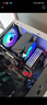 NVV 風(fēng)扇集線器ARGB神光同步 FAN HUB電腦主板PWM溫控風(fēng)扇速度控制器8口擴(kuò)展分線器NZ-FH03黑 曬單實(shí)拍圖