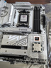微星(MSI)主板CPU套裝MPG B850 EDGE TI WIFI刀鋒鈦+AMD 9800X3D 板U套裝 曬單實(shí)拍圖