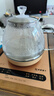 友家鋪子（Biooner）全自動上水電熱水壺?zé)畨丶矣棉k公茶臺一體機茶桌茶幾嵌入式茶具套裝 RY-09金色保溫1L 曬單實拍圖