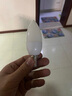 雷士（NVC）led蠟燭燈泡 e14小螺口 高亮節(jié)能燈尖泡蠟燭泡 家用吊燈替換光源 【5只裝】 7瓦 正白光 6500K 曬單實拍圖