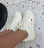 NIKE耐克 2025 DUNK LOW 兒童櫻花粉低幫休閑舒適休閑板鞋運(yùn)動(dòng)鞋 DO6485-600 38.5 曬單實(shí)拍圖