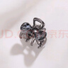 奇美拉（CHIMERA）蝴蝶結(jié)小發(fā)抓韓版成人時尚發(fā)夾劉海夾頂夾邊夾側(cè)夾發(fā)卡 曬單實拍圖