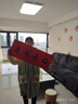 陽光半島竹子搖椅成人躺椅折疊椅老人陽臺午休椅藤椅涼椅逍遙椅懶人搖搖椅 胡桃色搖椅【贈按摩捶】 曬單實拍圖
