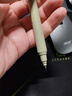 uni三菱黑科技鉛芯自轉自動(dòng)鉛筆升級版KURU TOGA不易斷芯0.5mm學(xué)生書(shū)寫(xiě)刷題活動(dòng)鉛筆 M5-KS 香草綠 曬單實(shí)拍圖