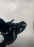 摩蓓 MOERBAI新款皮包底男鞋男士老爹鞋真皮板鞋舒適運動(dòng)百搭休閑鞋書(shū)然星男鞋 5315黑色 40 （相當于運動(dòng)鞋41碼） 曬單實(shí)拍圖