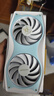 萬麗GeForce RTX 5060 OC 8GB GDDR7 雪狐 DLSS 4 淺色白色 星云系顯卡黑神話游戲設(shè)計(jì)AI獨(dú)立游戲顯卡 RTX5060-O8G-PolarFox雪狐 曬單實(shí)拍圖