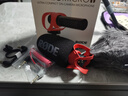 RODE 羅德VideoMicro II 二代適用于單反微單攝像機指向性機頂麥克風(fēng)收音話(huà)筒（官方標配） 曬單實(shí)拍圖