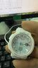 卡西歐（CASIO）BABY-G海灘旅行系列手表時(shí)尚多功能運動(dòng)防水女表情人節禮物 清新白BGA-250-7A3 曬單實(shí)拍圖