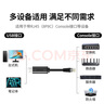 綠聯(lián)Console調(diào)試線USB轉(zhuǎn)RJ45控制串口交換機(jī)配置線轉(zhuǎn)換線適用華為騰達(dá)TP-LINK小米路由器 1.5米 50773 曬單實(shí)拍圖