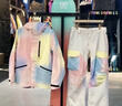 BURTON【絕絕紫】伯頓新品男女Radiant II Dryride 2L雪服雪褲925039 92503999006 S 曬單實(shí)拍圖