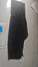 京東京造【10A抗菌】冰絲涼感睡褲男長褲寬松大碼休閑可外穿男士家居褲XL 曬單實(shí)拍圖