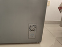 美的（Midea）143升小冰柜家用小型冷柜冷藏冷凍兩用-30度一級(jí)能效母乳小冰箱BD/BC-143KMF(E)家電國(guó)家補(bǔ)貼20% 曬單實(shí)拍圖