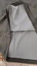 際華三五三五 短袖體能服套裝夏季訓(xùn)練服短袖圓領(lǐng)工作服T恤軍迷短褲訓(xùn)練服男 短袖體能服套裝 165-170（100） 曬單實(shí)拍圖