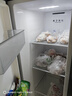 澳柯瑪（AUCMA）632升雙開門對開門家用大容量囤貨電冰箱風(fēng)冷無霜一級能效雙變頻節(jié)能低噪BCD-632WPNE國家補貼20% 曬單實拍圖