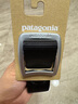 PATAGONIA男士Tech Web Belt 野外救生腰帶118cm鋁合金扣頭巴塔哥尼亞59194 BLK-黑色 曬單實(shí)拍圖