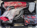 德力西（DELIXI）高壓洗車機家用無刷高壓水槍充電大功率無線鋰電洗車水槍洗車神器 曬單實拍圖